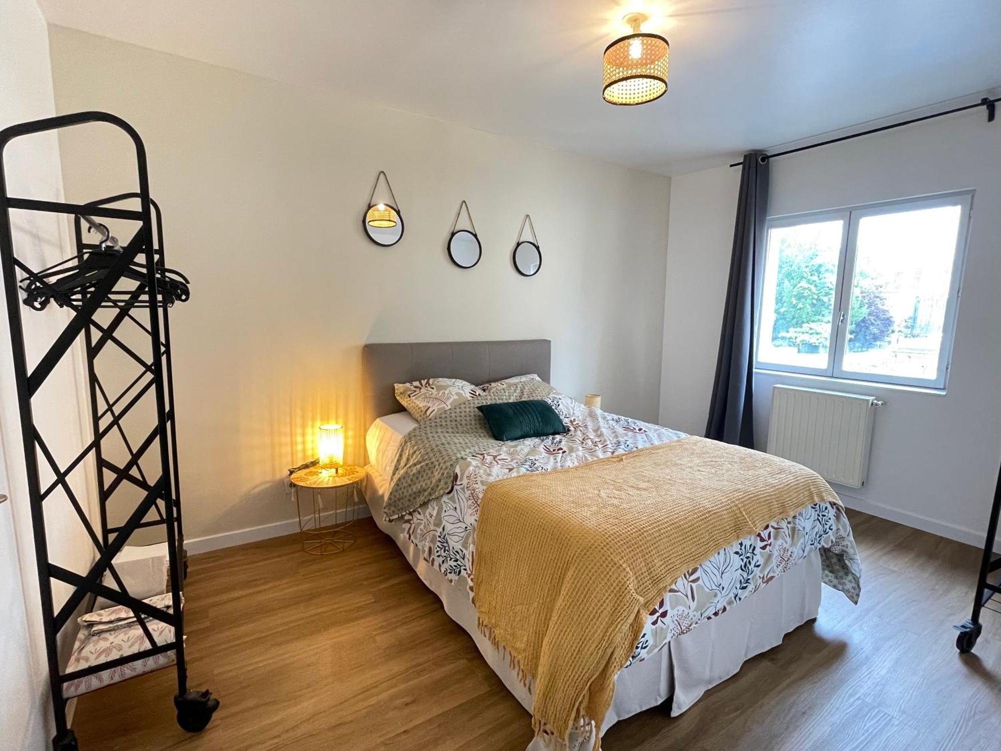 Longeville-les-Metz Hexagone Wifi Un Sejour A Part 아파트 외부 사진