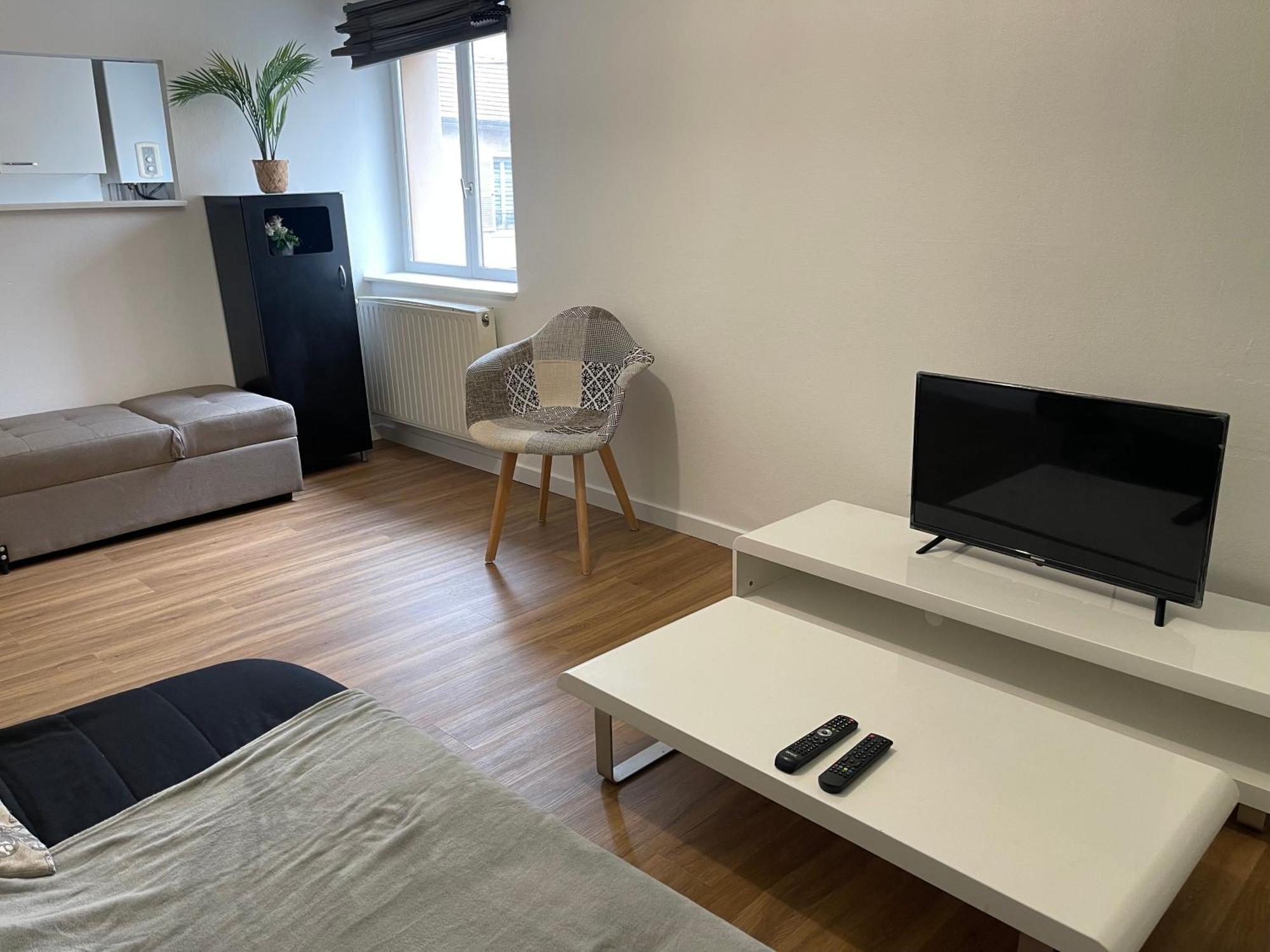 Longeville-les-Metz Hexagone Wifi Un Sejour A Part 아파트 외부 사진