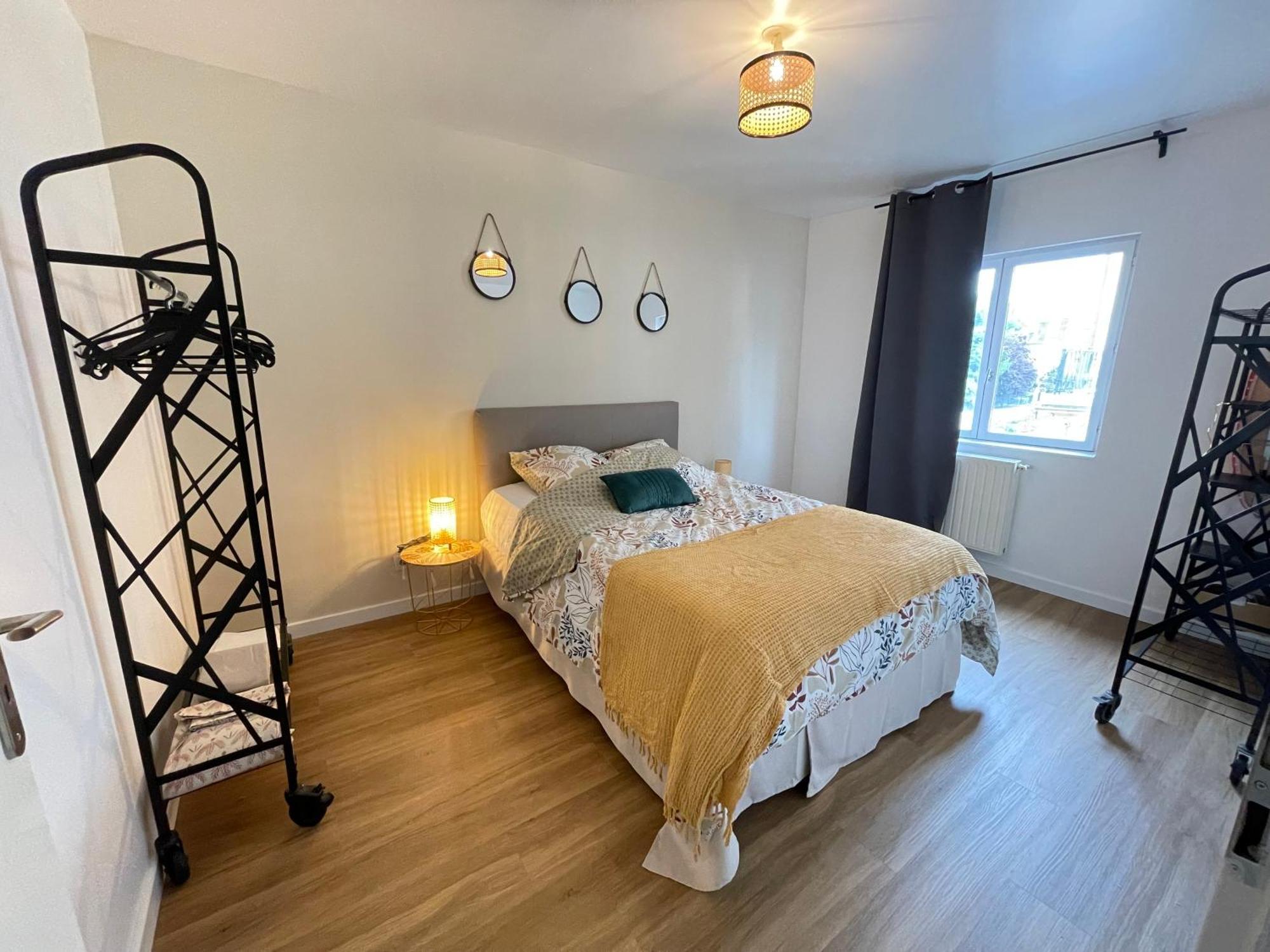 Longeville-les-Metz Hexagone Wifi Un Sejour A Part 아파트 외부 사진